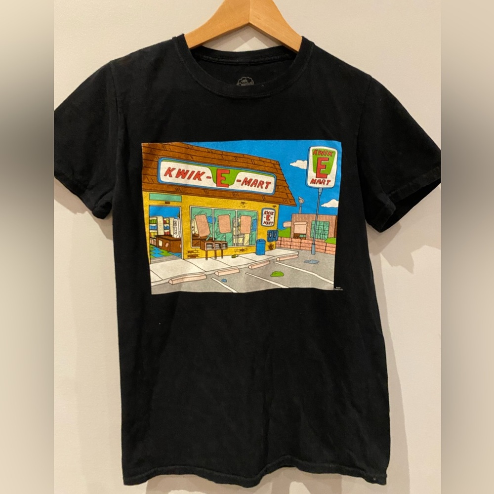 The Simpson’s Kwik-E-Mart Tee